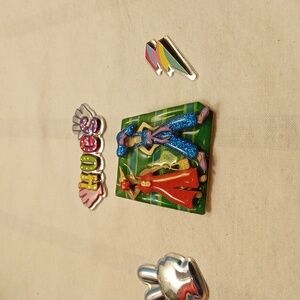 Vintage Women Lucinda Pins